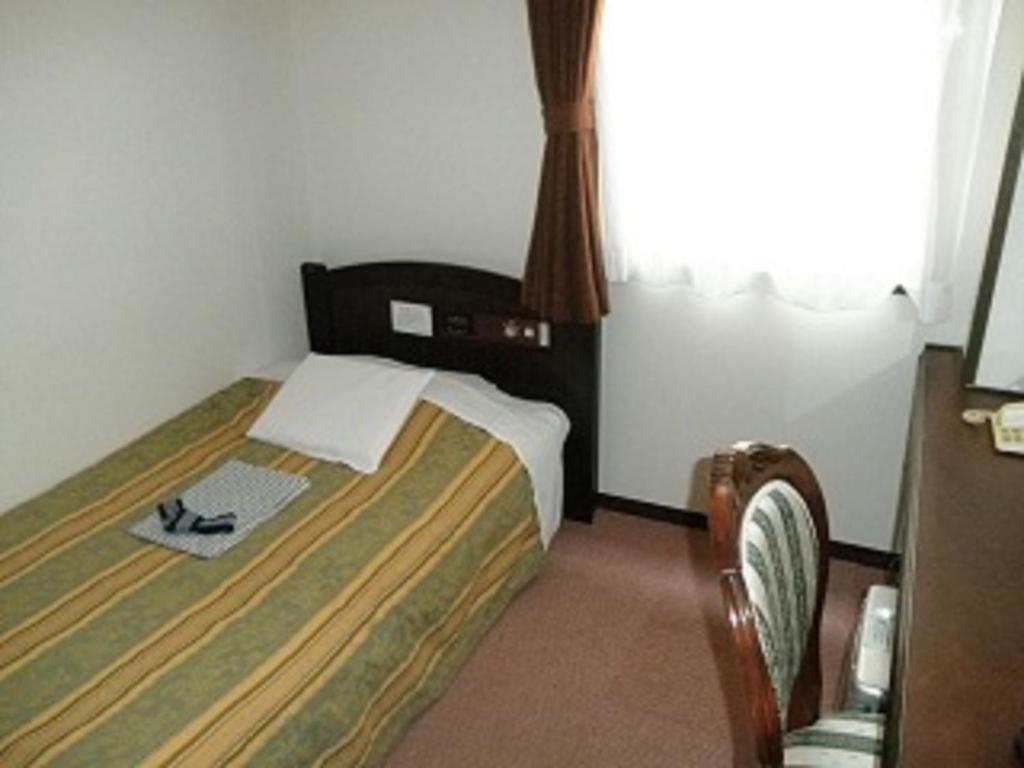 Hotel Terminal Inn Ниигата Стая снимка